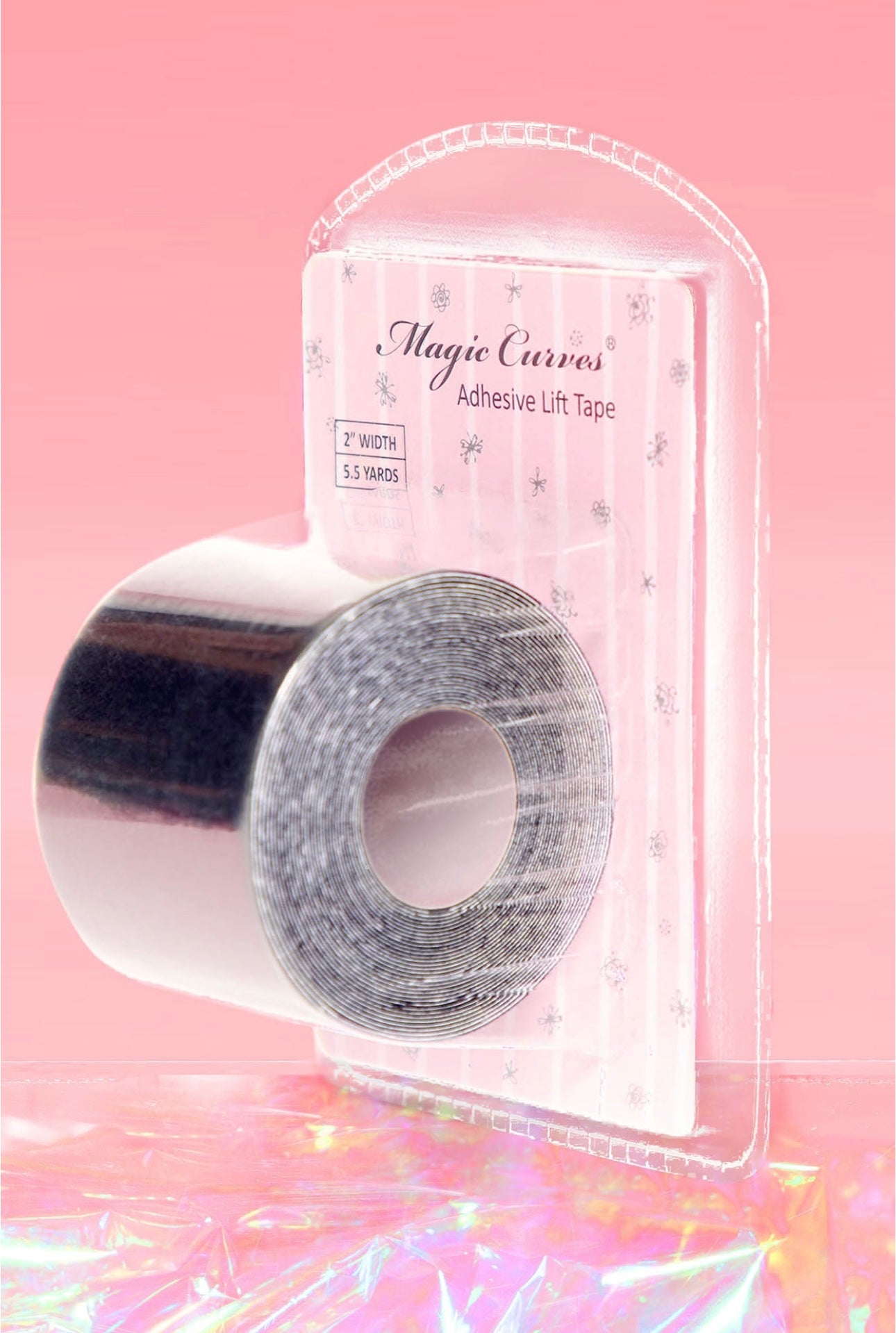 Tape for lingerie or dresses