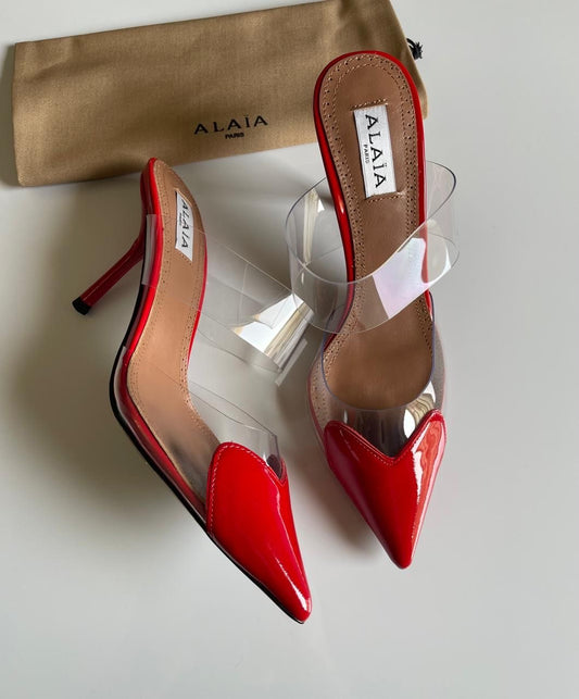 Alaia red